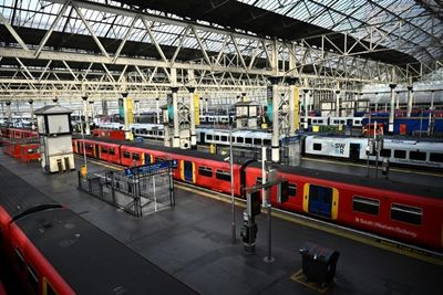 Fresh transport strikes hit UK, mainland Europe