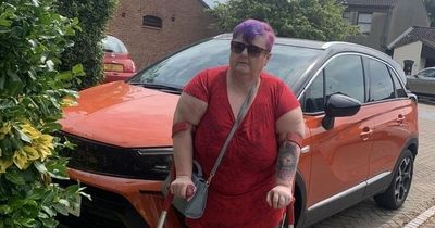 Disabled mum ordered by OAPs to give them ‘priority for being old’