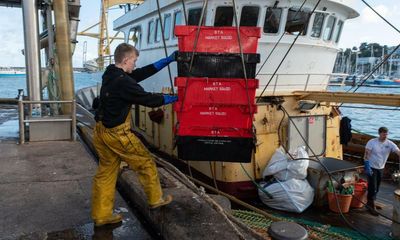 Rising diesel prices push UK’s fishing industry to the brink