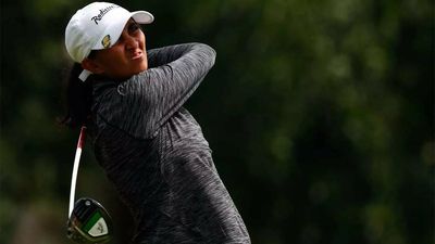 Aditi Ashok rallies to make cut at Women's PGA