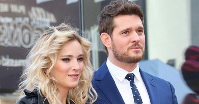 Michael Buble says new family dynamic is 'chaos' with 'lots of screaming'