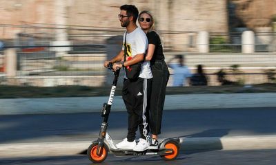 Rome to impose new rules to curb ‘wild west’ e-scooter incidents