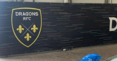 'Dragons RFC' rebrand leaked as pictures of new badge and team name emerge
