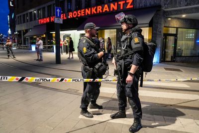 Two killed and 20 injured in Oslo, Norway ‘hate crime’