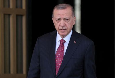 Erdogan tells Sweden, NATO leaders that Turkey awaits steps for NATO bids
