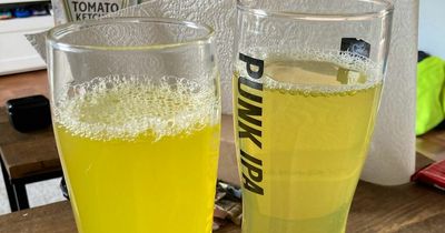 Man sparks fierce debate over 'squash dilution' - as some think weaker is better