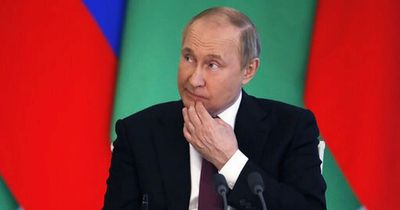 'Bomb London first' Vladimir Putin ally makes WW3 threat on Russian TV