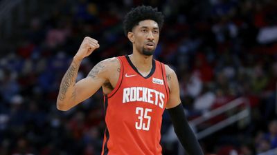 Christian Wood thanks Rockets, fans for two seasons in Houston