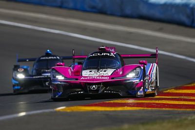 Watkins Glen IMSA: Acura sets pace again in second practice