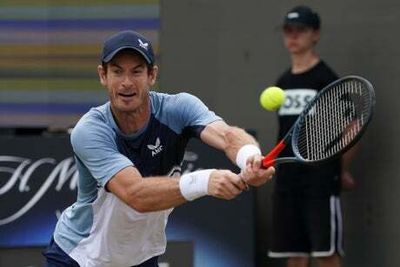 Andy Murray motivated by Ukraine at Wimbledon after vow to donate prize money to victims of war