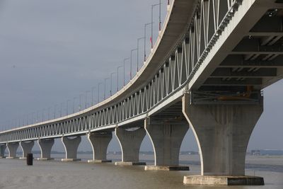 PM Hasina opens Bangladesh’s longest bridge over River Padma