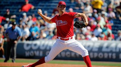 2013 No. 1 Pick Mark Appel Called Up to MLB for First Time