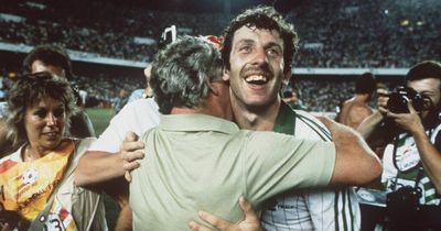 40 years ago today... a World Cup miracle that transcended the Troubles