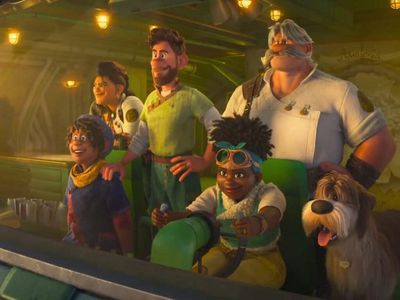 Disney Previews Animated Sci-Fi Action Adventure Movie Despite Likelihood Of International Boycotts