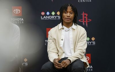 TyTy Washington ready to bring winning spirit, confidence to Rockets