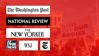 US abortion verdict: Liberal press calls it a ‘dark time’, for conservative media it's ‘a stain erased’