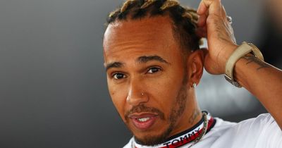 Lewis Hamilton left "disgusted" by US Supreme Court ruling on abortion