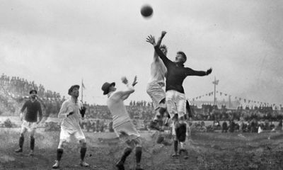 Ireland’s Tailteann games: forgotten Gaelic ‘Olympics’ that shaped a democracy