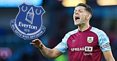 James Tarkowski Everton transfer truth emerges as Frank Lampard sent Seamus Coleman message