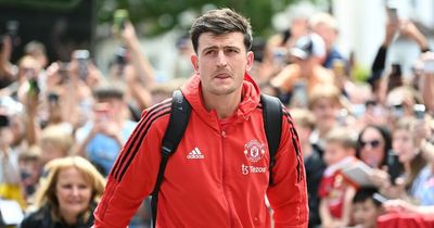 Harry Maguire labelled a 'victim' as 'harsh' criticism of Manchester United captain is slammed