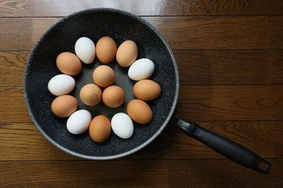 What makes eggs organic? A USDA expert cracks open the complicated answer