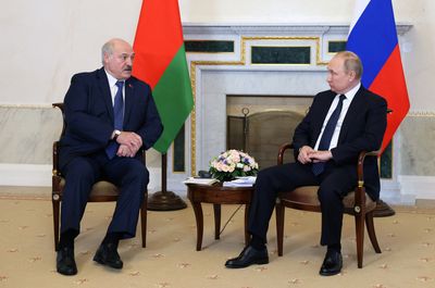 Putin and Lukashenko discuss situation with global supply of fertilisers