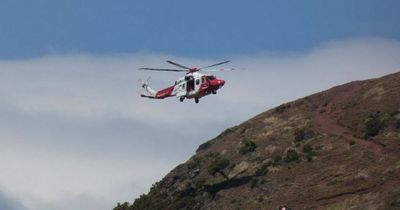 Air ambulance scrambled to Arthur's Seat as woman injured amid ongoing incident in Edinburgh
