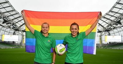 'Maybe next year I’ll get to be in the parade' - Katie McCabe on Dublin Pride & Jake Daniels