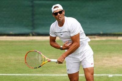 Rafael Nadal reflects on ‘daily suffering’ as he resumes unexpected Calendar Slam bid at Wimbledon