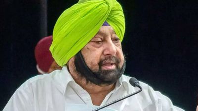 Former Punjab CM Capt Amarinder underwent spinal surgery in London