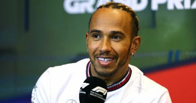 Lewis Hamilton is not a quitter and will ignore Sir Jackie Stewart's condescending advice