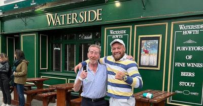 Conor McGregor shares pictures of new Dublin pub