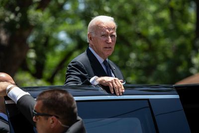 Biden signs bipartisan gun measure negotiated by Sen. John Cornyn after Uvalde shooting