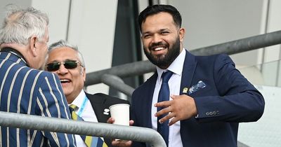 Azeem Rafiq returns to Headingley for first time to watch England since racism storm