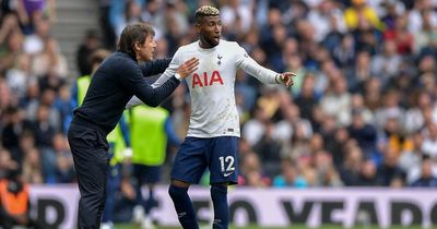 Emerson Royal makes big Antonio Conte admission as Tottenham future remains uncertain