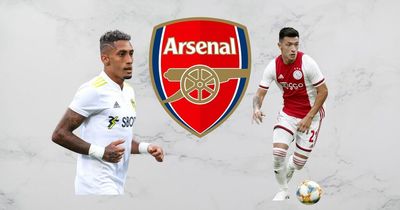 Arsenal's £350m summer spending spree points to further transfers after Gabriel Jesus deal