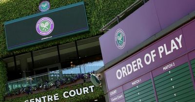 Glasgow Queen's Park to show Wimbledon finals on big screen