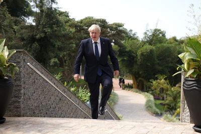 PM hails ‘inspiring and uplifting’ trip to Rwanda for leaders summit