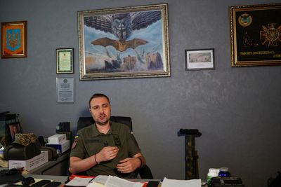 Russia is conducting covert mobilisation campaign - Ukraine spy chief