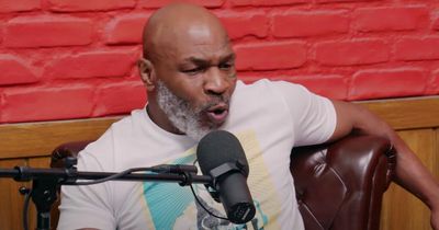 Boxing legend Mike Tyson explains why he will never become a coach