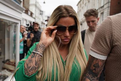 Fiance of Katie Price’s ex ‘felt threatened and intimidated’ by model and ‘feared she would attack her’