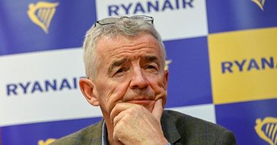 Ryanair boss claims 'Brits don't want to be baggage handlers' amid UK airport chaos