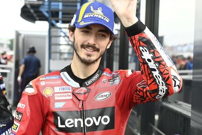 Bagnaia: Assen MotoGP pole record was “impossible” to beat