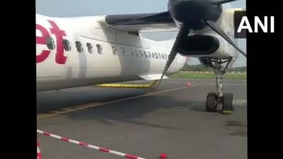 Guwahati-bound SpiceJet flight aborts take off at Patna airport following technical glitch