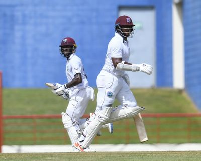 Bangladesh fight back against West Indies in second Test