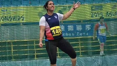 Indians fail to impress at athletics meet in Kazakhstan