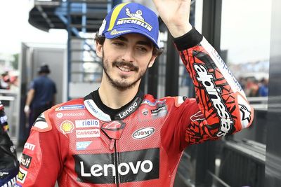 Bagnaia: My Assen MotoGP pole record was “impossible” to beat