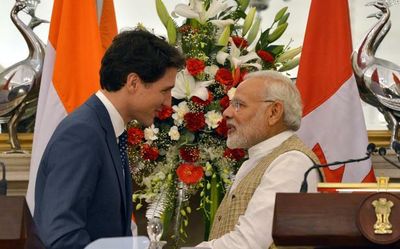 PM heads to Germany for G-7 summit