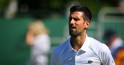 Novak Djokovic declares he disagrees with Wimbledon's ban on Russian stars