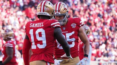 Kittle Shares How 49ers Should Have Handled Deebo Situation